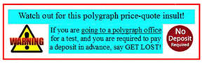 polygraph in a temecula office